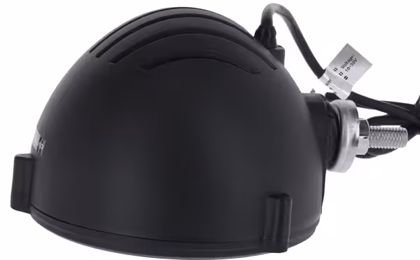 Phare avant LED rond 12/24 V IP67