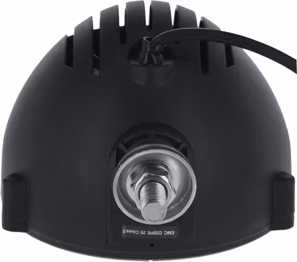 Phare avant LED rond 12/24 V IP67