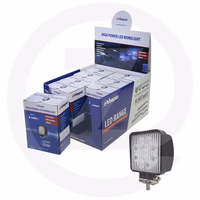 Phare de travail 27 w - 2200l spot x 8 avec display format g