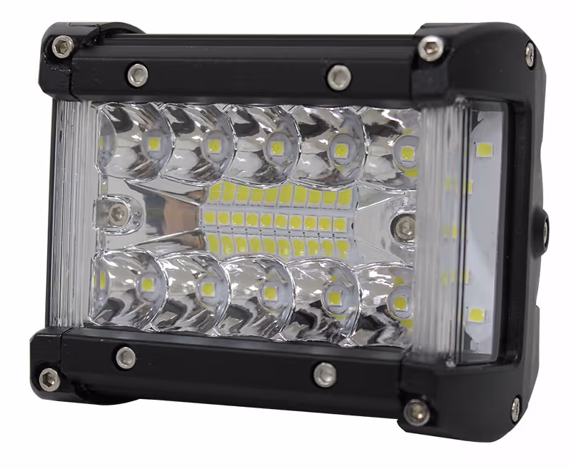 PHARE DE TRAVAIL 30LED 3D 1020LM COMBINE LUMITRACK