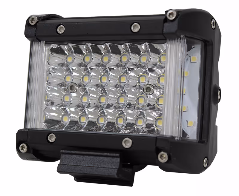 PHARE DE TRAVAIL 34LED 3D 1160LM COMBINE LUMITRACK
