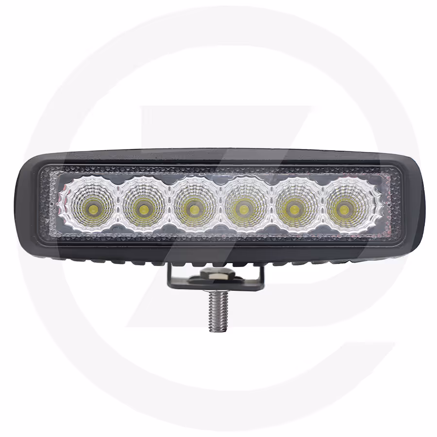 Phare de travail 40 w 3600 lumen - flood