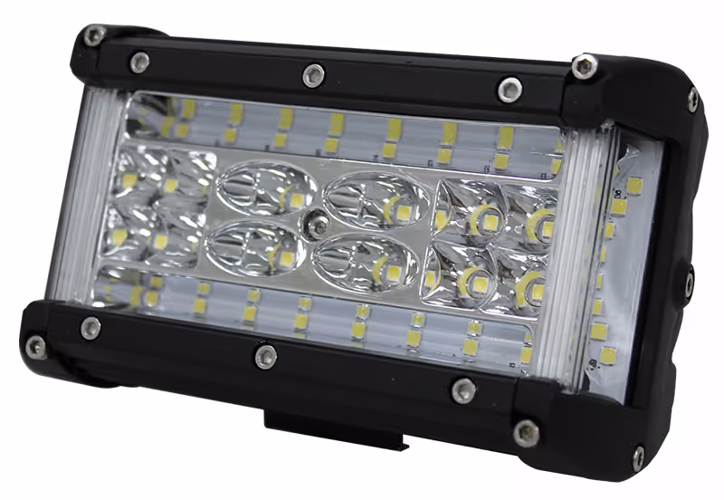 PHARE DE TRAVAIL 44LED 3D 1500LM COMBINE LUMITRACK