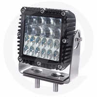 Phare de travail 75 w 7000 lumen - combo
