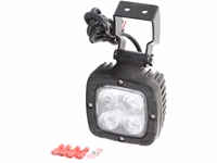 Phare de travail à LED 4000 Lm - adaptable sur tracteurs Fendt