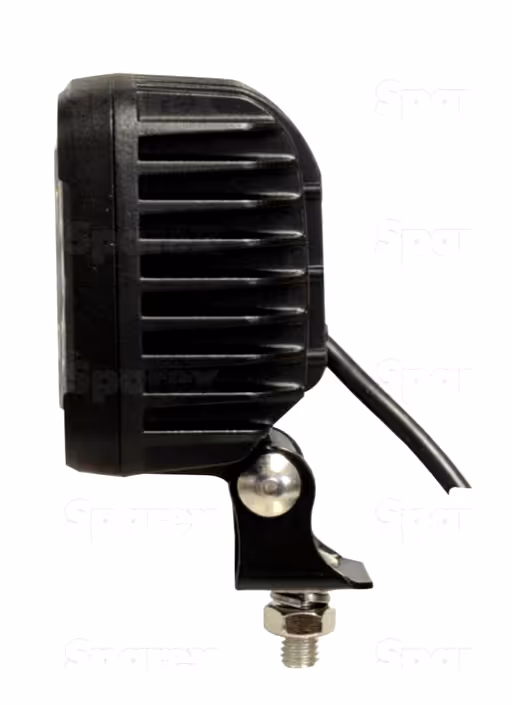 Phare de travail à LED, 4000 Lumens - adaptable sur tracteurs Fendt, Deutz Fahr, Valtra - ref 013733.0
