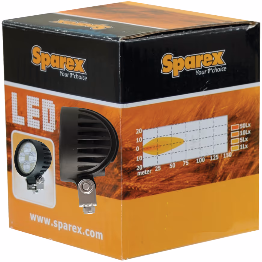 Phare de travail à LED, 900 Lumens