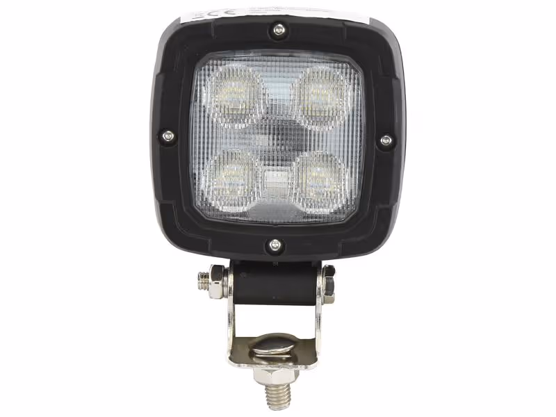 Phare de travail à LED Interférence: Classe 1, 1800 Lumens, 10-80V