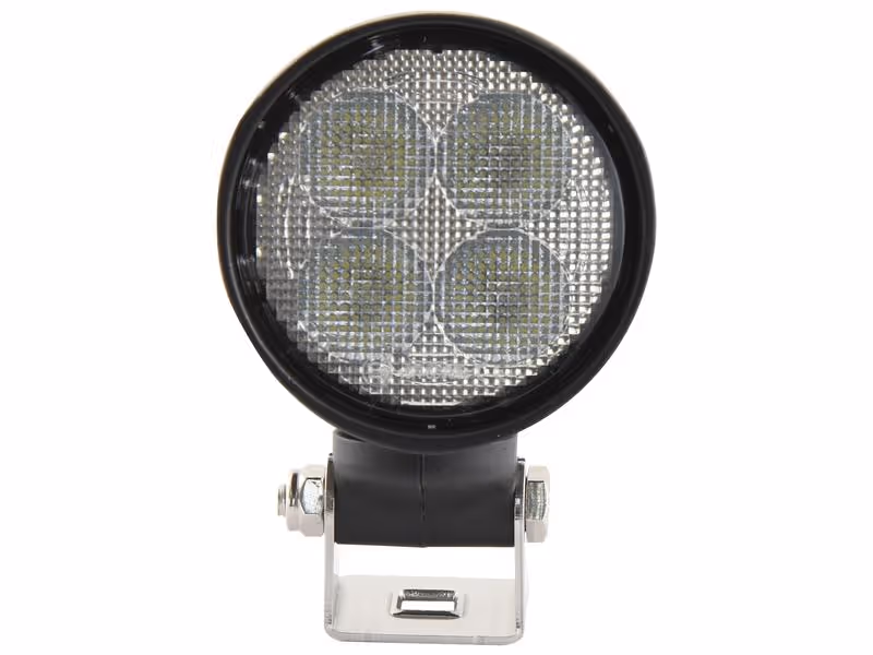 Phare de travail à LED Interférence: Classe 3, 2000 Lumens, 10-30V - adaptable sur tracteurs New Holland