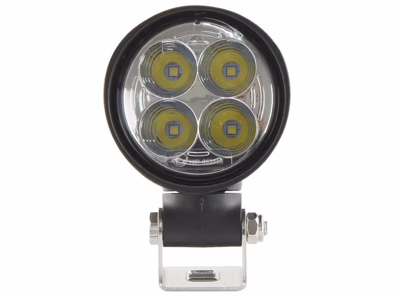 Phare de travail à LED Interférence: Classe 3, 2000 Lumens, 10-30V - adaptable sur tracteurs New Holland