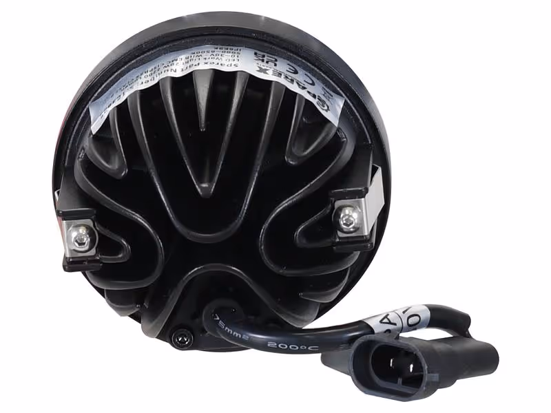 Phare de travail à LED Interférence: Classe 3, 2200 Lumens, 10-30V - adaptable sur tracteurs Fendt