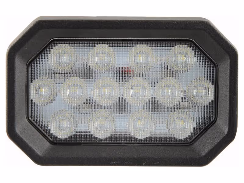 Phare de travail à LED Interférence: Classe 3, 2800 Lumens, 10-30V - adaptable sur tracteurs John-Deere