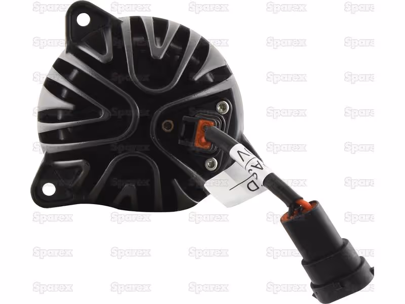Phare de travail à LED Interférence: Classe 3, 4000 Lumens, 10-30V - adaptable sur tracteurs John-Deere, Case IH, Deutz Fahr