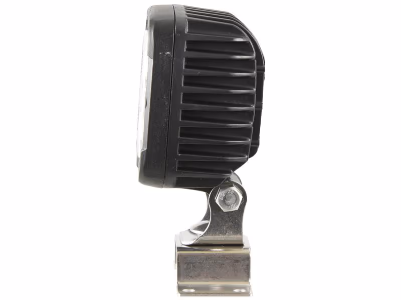 Phare de travail à LED Interférence: Classe 3, 4000 Lumens, 10-30V - adaptable sur tracteurs Fendt