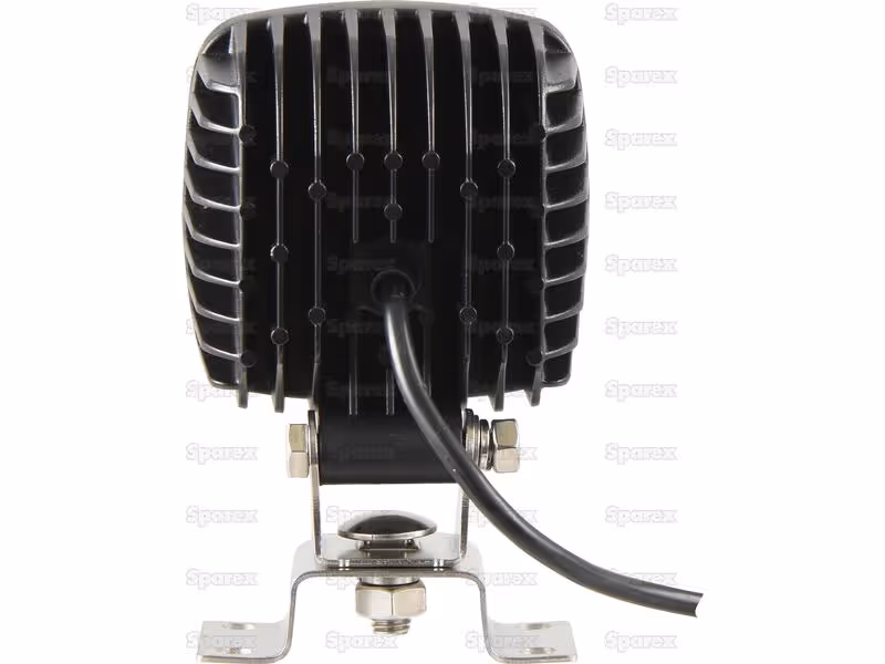 Phare de travail à LED Interférence: Classe 3, 4000 Lumens, 10-30V - adaptable sur tracteurs Fendt