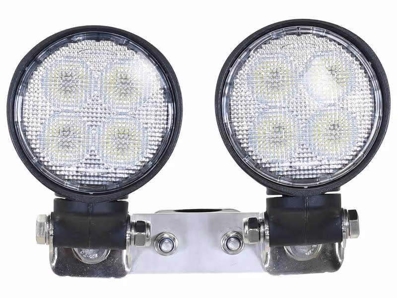 Phare de travail à LED Interférence: Classe 3, 4000 Lumens, 10-30V