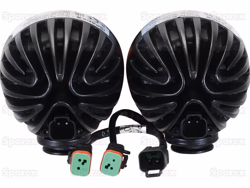 Phare de travail à LED Interférence: Classe 3, 4000 Lumens, 10-30V
