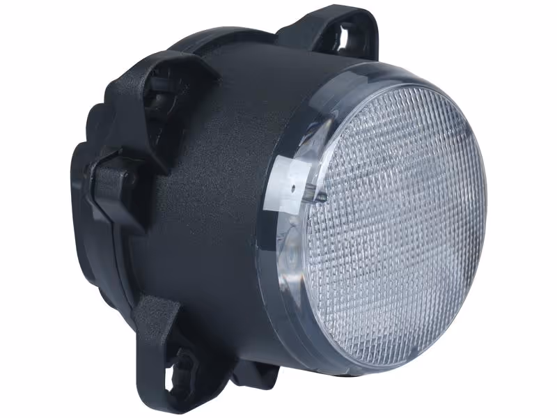 Phare de travail à LED Interférence: Classe 3, 4050 Lumens, 10-30V - adaptable sur tracteurs Fendt
