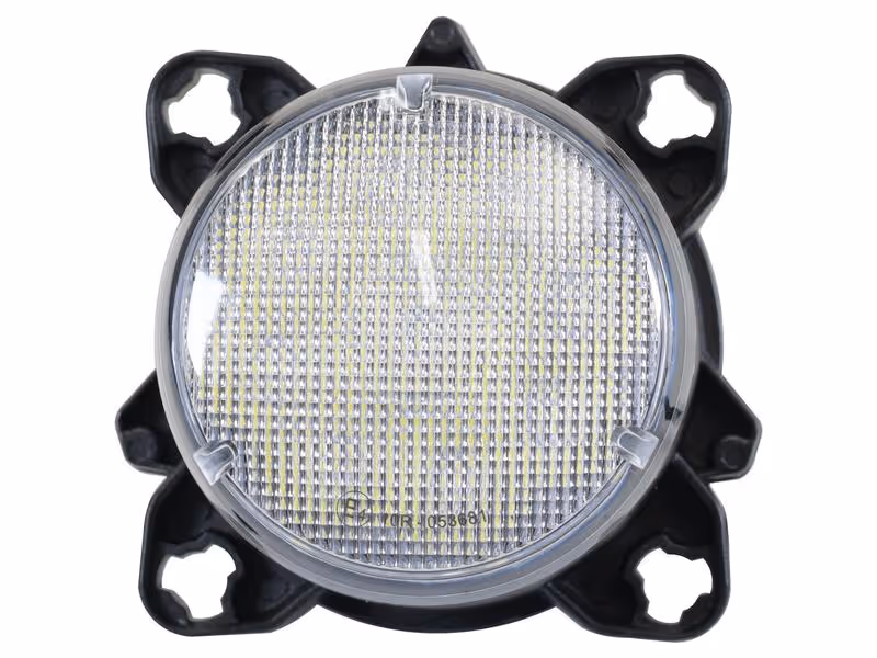 Phare de travail à LED Interférence: Classe 3, 4050 Lumens, 10-30V - adaptable sur tracteurs Fendt