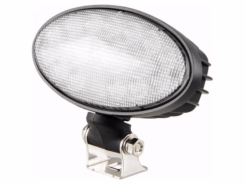 Phare de travail à LED Interférence: Classe 3, 4100 Lumens, 10-30V - adaptable sur tracteurs John-Deere