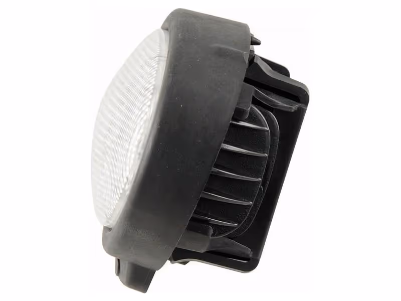 Phare de travail à LED Interférence: Classe 3, 4100 Lumens, 10-30V - adaptable sur tracteurs John-Deere