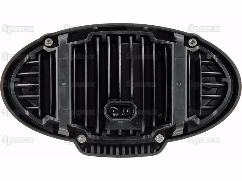 Phare de travail à LED Interférence: Classe 3, 4100 Lumens, 10-30V - adaptable sur tracteurs John-Deere
