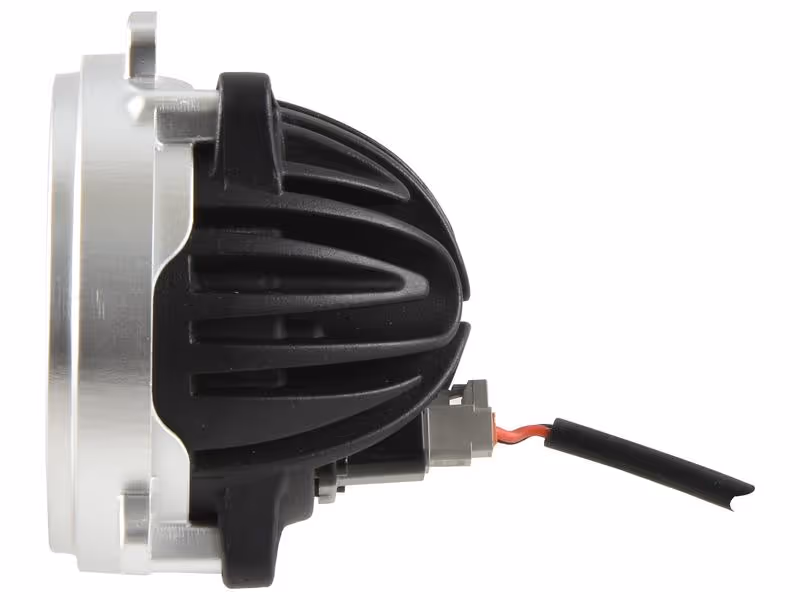 Phare de travail à LED Interférence: Classe 3, 4800 Lumens, 10-30V - adaptable sur tracteurs New Holland, Case IH, Steyr