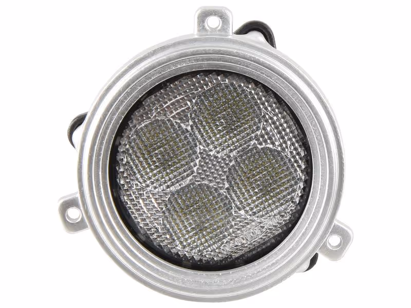 Phare de travail à LED Interférence: Classe 3, 4800 Lumens, 10-30V - adaptable sur tracteurs New Holland, Case IH, Steyr