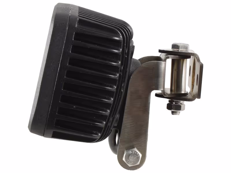 Phare de travail à LED Interférence: Classe 3, 6600 Lumens, 10-30V - adaptable sur tracteurs Massey Ferguson
