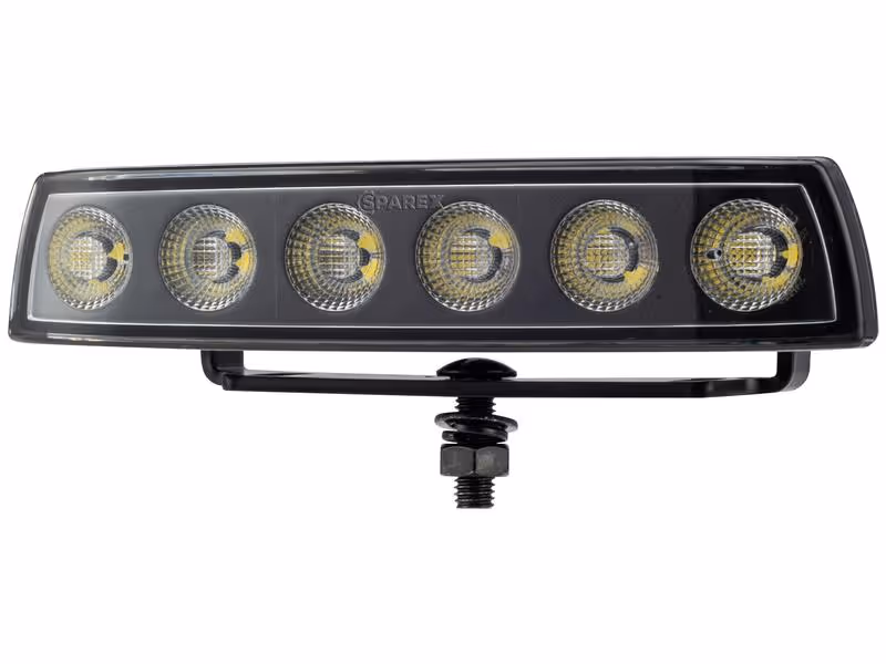 Phare de travail à LED Interférence: Classe 4, 6400 Lumens, 10-30V - adaptable sur tracteurs Fendt - ref V220PB2526021