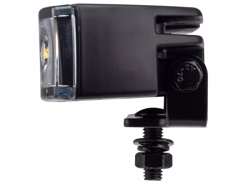 Phare de travail à LED Interférence: Classe 4, 6400 Lumens, 10-30V - adaptable sur tracteurs Fendt - ref V220PB2526021