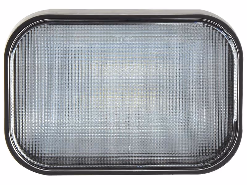 Phare de travail à LED Interférence: Classe 5, 4200 Lumens, 10-30V - adaptable sur tracteurs New Holland, Case IH, Steyr