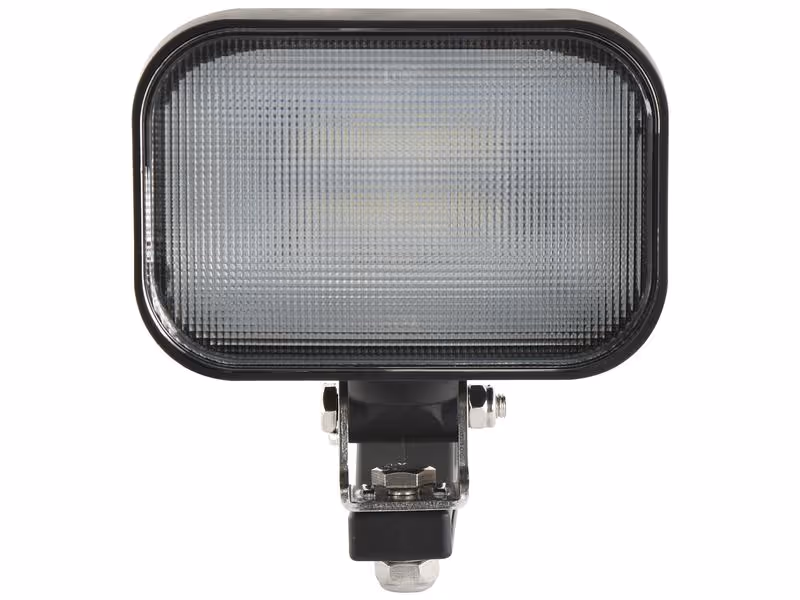 Phare de travail à LED Interférence: Classe 5, 4200 Lumens, 10-30V - adaptable sur tracteurs Case IH, New Holland, Steyr