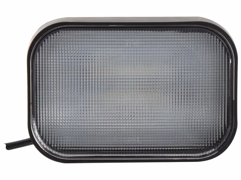 Phare de travail à LED Interférence: Classe 5, 4200 Lumens, 10-30V - adaptable sur tracteurs Case IH, New Holland, Steyr