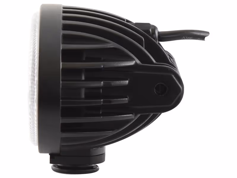 Phare de travail à LED Interférence: Classe 5, 4500 Lumens, 10-30V - adaptable sur tracteurs New Holland, Case IH