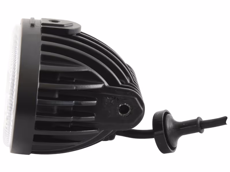Phare de travail à LED Interférence: Classe 5, 4500 Lumens, 10-30V - adaptable sur tracteurs New Holland, Case IH