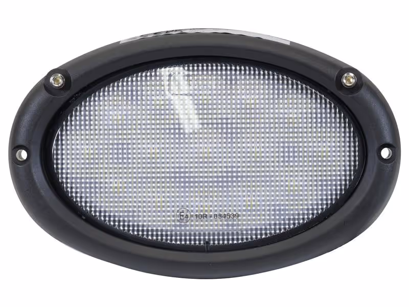 Phare de travail à LED Interférence: Classe 5, 4500 Lumens, 10-30V - adaptable sur tracteurs Massey Ferguson