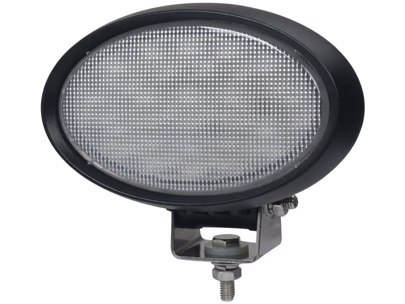 Phare de travail à LED Interférence: Classe 5, 4500 Lumens, 10-30V - adaptable sur tracteurs Massey Ferguson