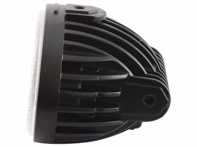 Phare de travail à LED Interférence: Classe 5, 4500 Lumens, 10-30V - adaptable sur tracteurs New Holland, Case IH, Steyr