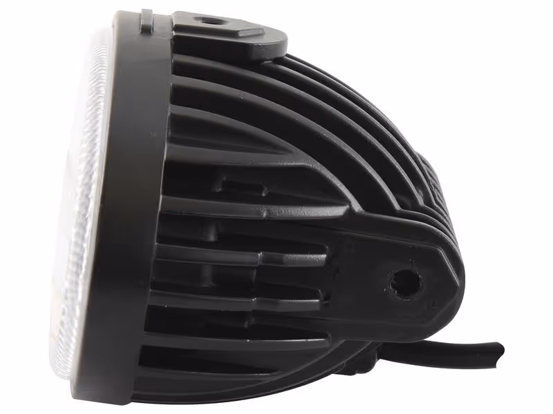 Phare de travail à LED Interférence: Classe 5, 4500 Lumens, 10-30V - adaptable sur tracteurs New Holland