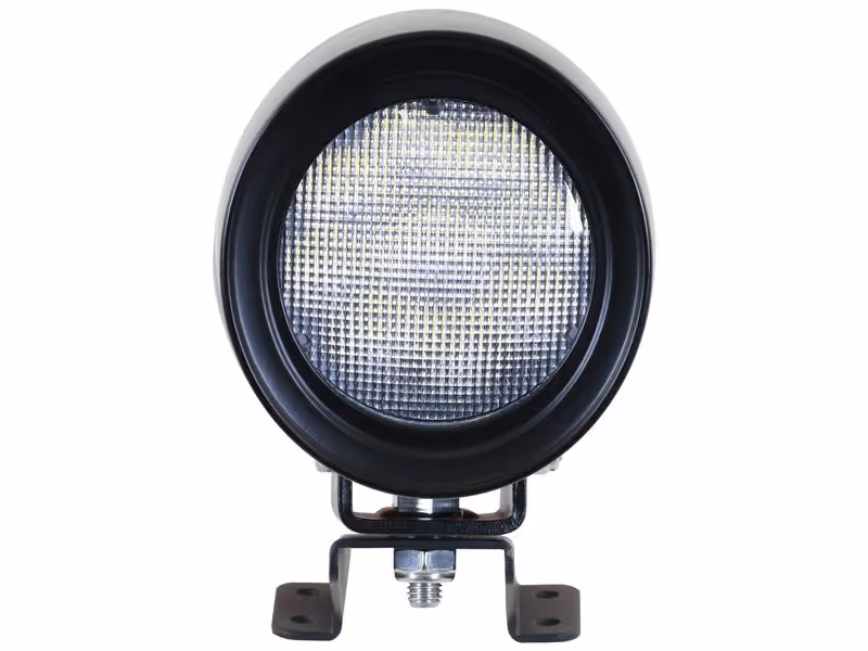 Phare de travail à LED Interférence: Classe 5, 4950 Lumens, 10-30V - adaptable sur tracteurs Fendt