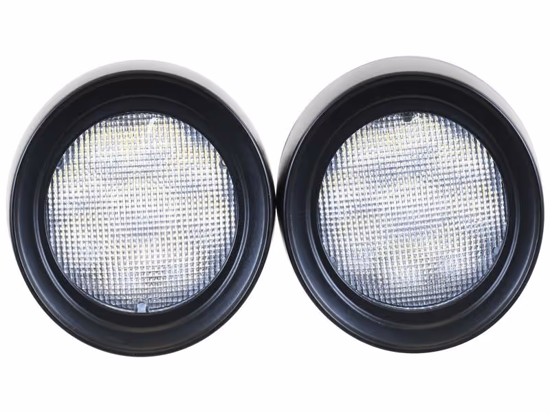 Phare de travail à LED Interférence: Classe 5, 4950 Lumens, 10-30V - adaptable sur tracteurs Fendt