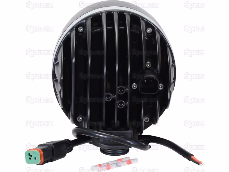 Phare de travail à LED Interférence: Classe 5, 4950 Lumens, 10-30V - adaptable sur tracteurs Valtra