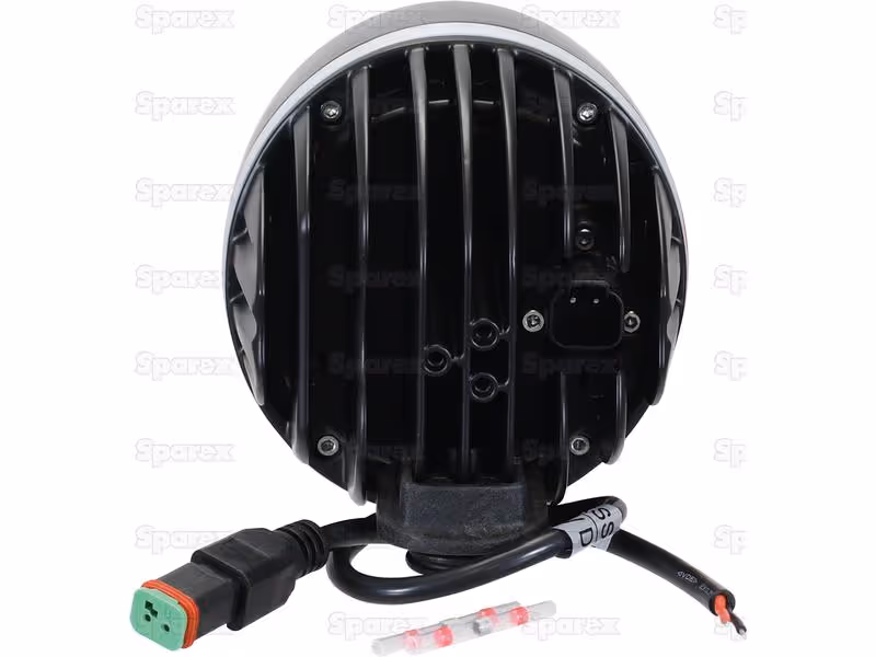 Phare de travail à LED Interférence: Classe 5, 4950 Lumens, 10-30V - adaptable sur tracteurs Valtra