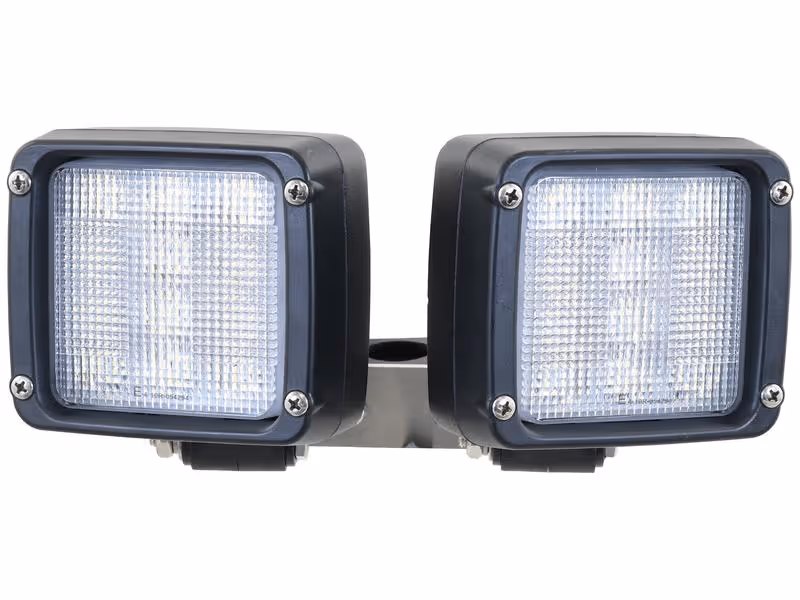 Phare de travail à LED Interférence: Classe 5, 6600 Lumens, 10-30V