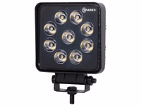 Phare de travail à LED Interférence: Classe 3, 3600 Lumens, 12-40V