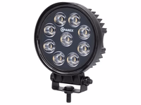 Phare de travail à LED Interférence: Classe 3, 3600 Lumens, 12-40V
