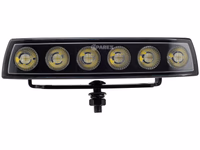 Phare de travail à LED Interférence: Classe 4, 6400 Lumens, 10-30V - adaptable sur tracteurs Fendt - ref V220PB2526021