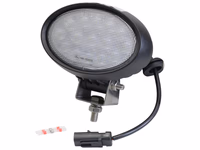 Phare de travail à LED Interférence: Classe 5, 4500 Lumens, 10-30V - adaptable sur tracteurs Massey Ferguson