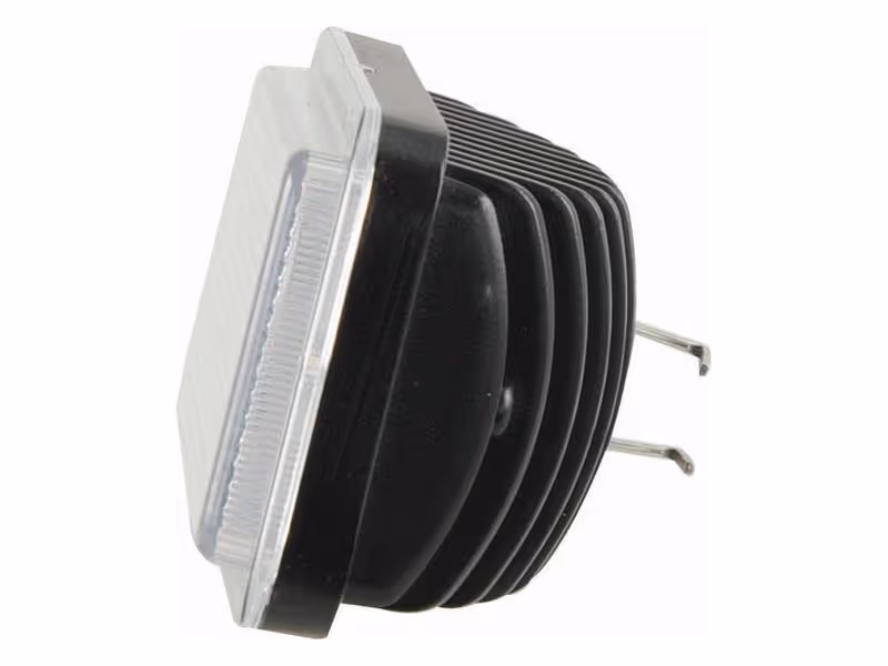 Phare de travail à LED Interférence: Classe 3, 3500 Lumens - adaptable sur tracteurs John-Deere